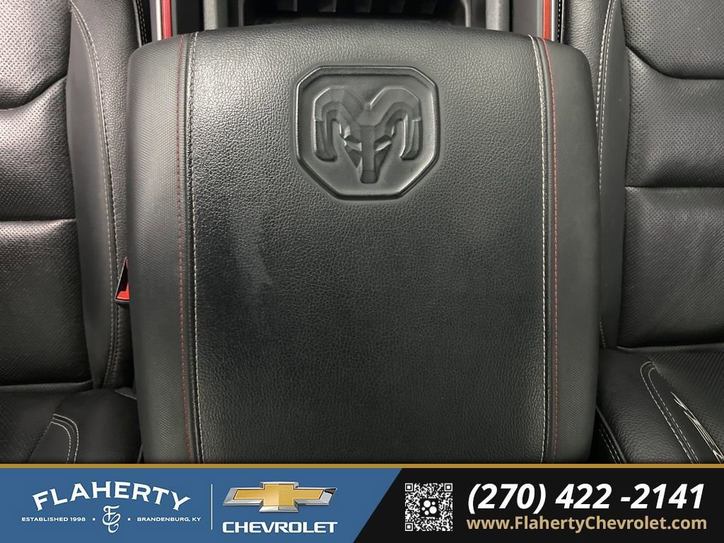 Used 2022 RAM 1500 Rebel w/ Rebel Level 2 Equipment Group image 32