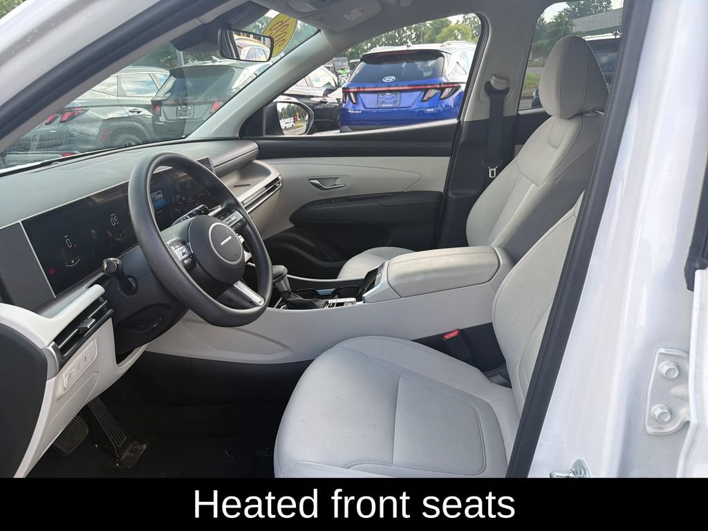 Certified 2026 Hyundai Tucson SEL Plus AWD/4WD image 15