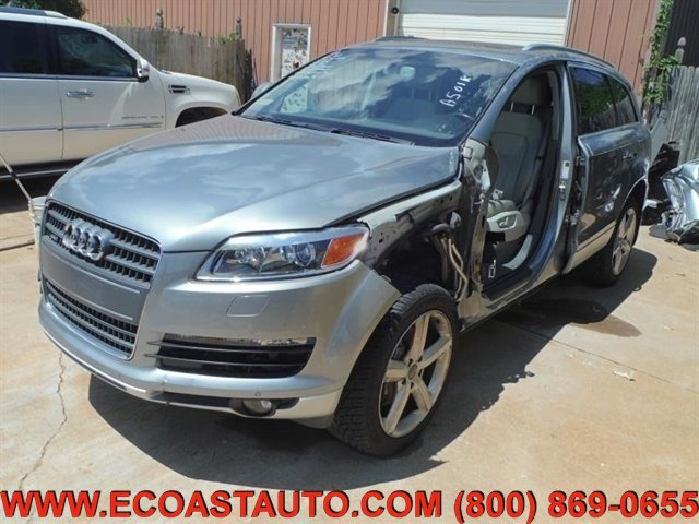 Used 2008 Audi Q7 4.2 Premium