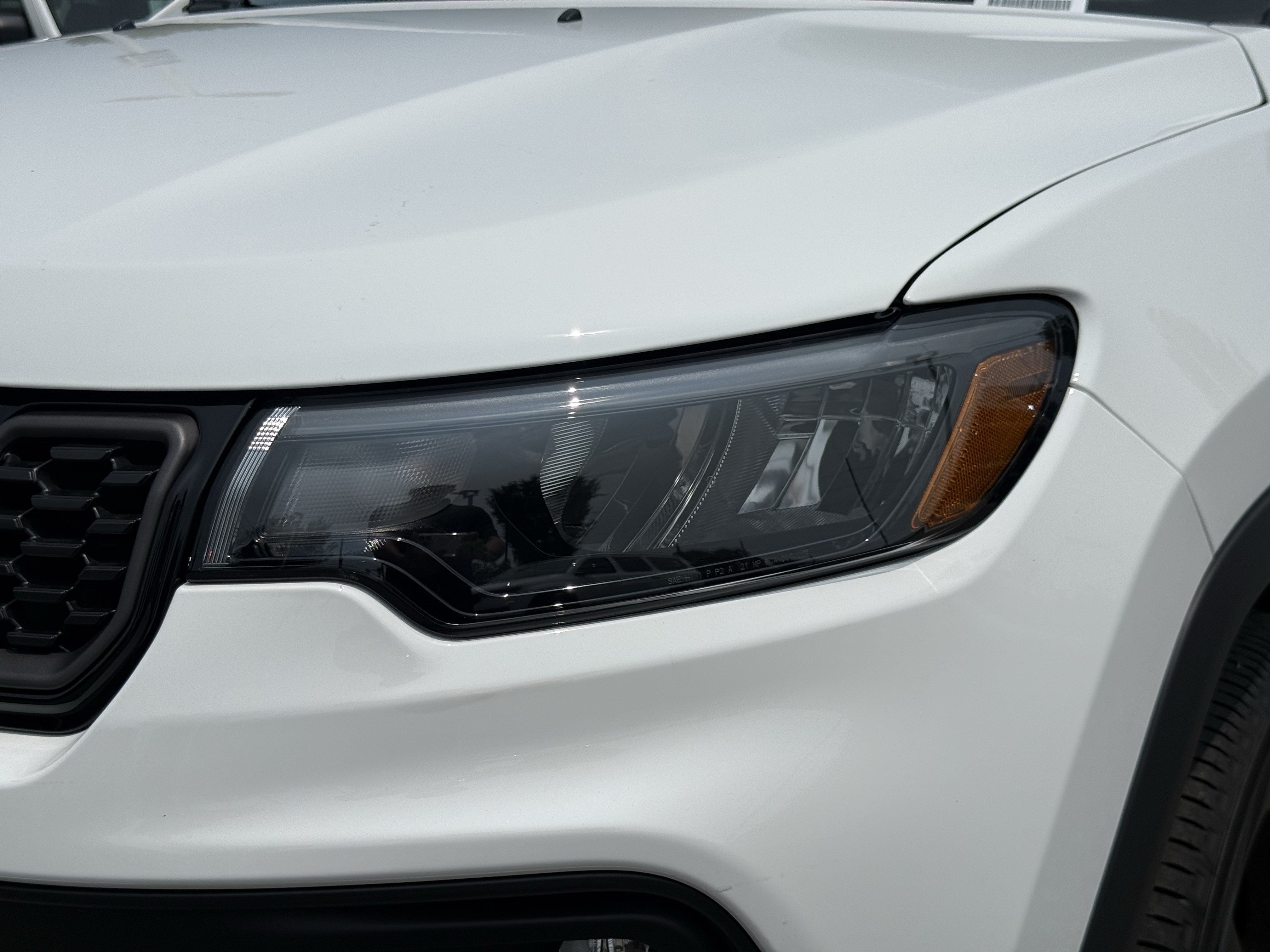 New 2026 Jeep Compass Latitude AWD/4WD image 22