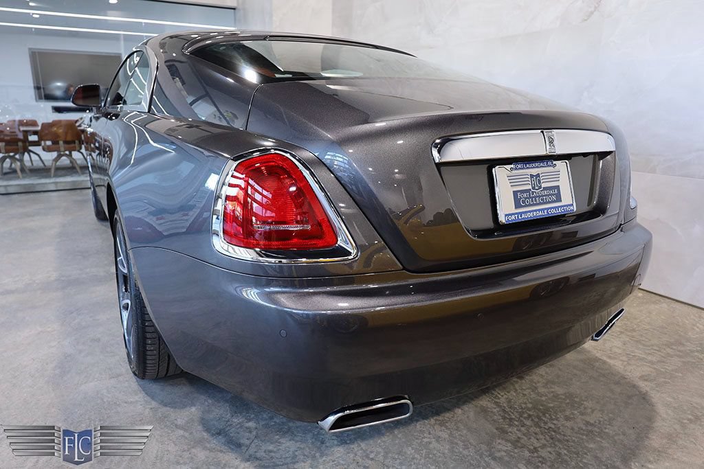 Used 2019 Rolls-Royce Wraith RWD image 14