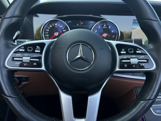 Used 2019 Mercedes-Benz E 450 4MATIC Cabriolet w/ Premium 1 Package image 19