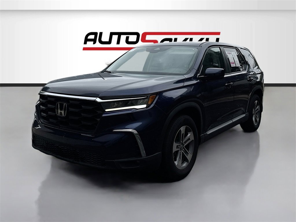 Used 2024 Honda Pilot EX-L image 3