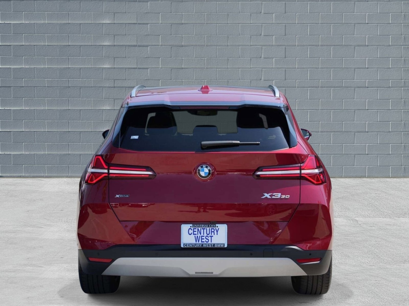 Used 2025 BMW X3 xDrive30i AWD/4WD image 5