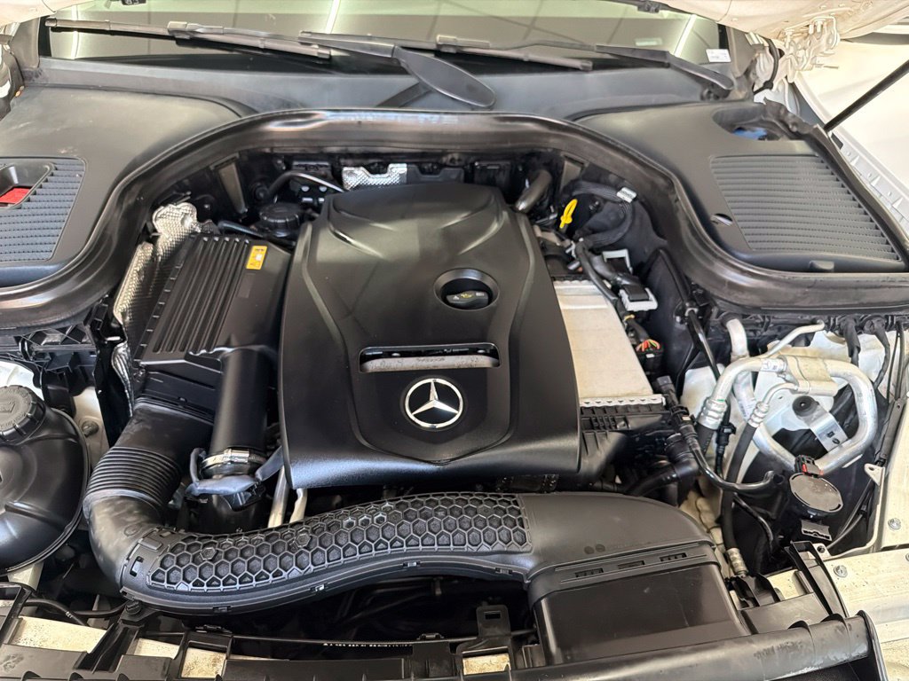 Certified 2016 Mercedes-Benz GLC 300 image 33