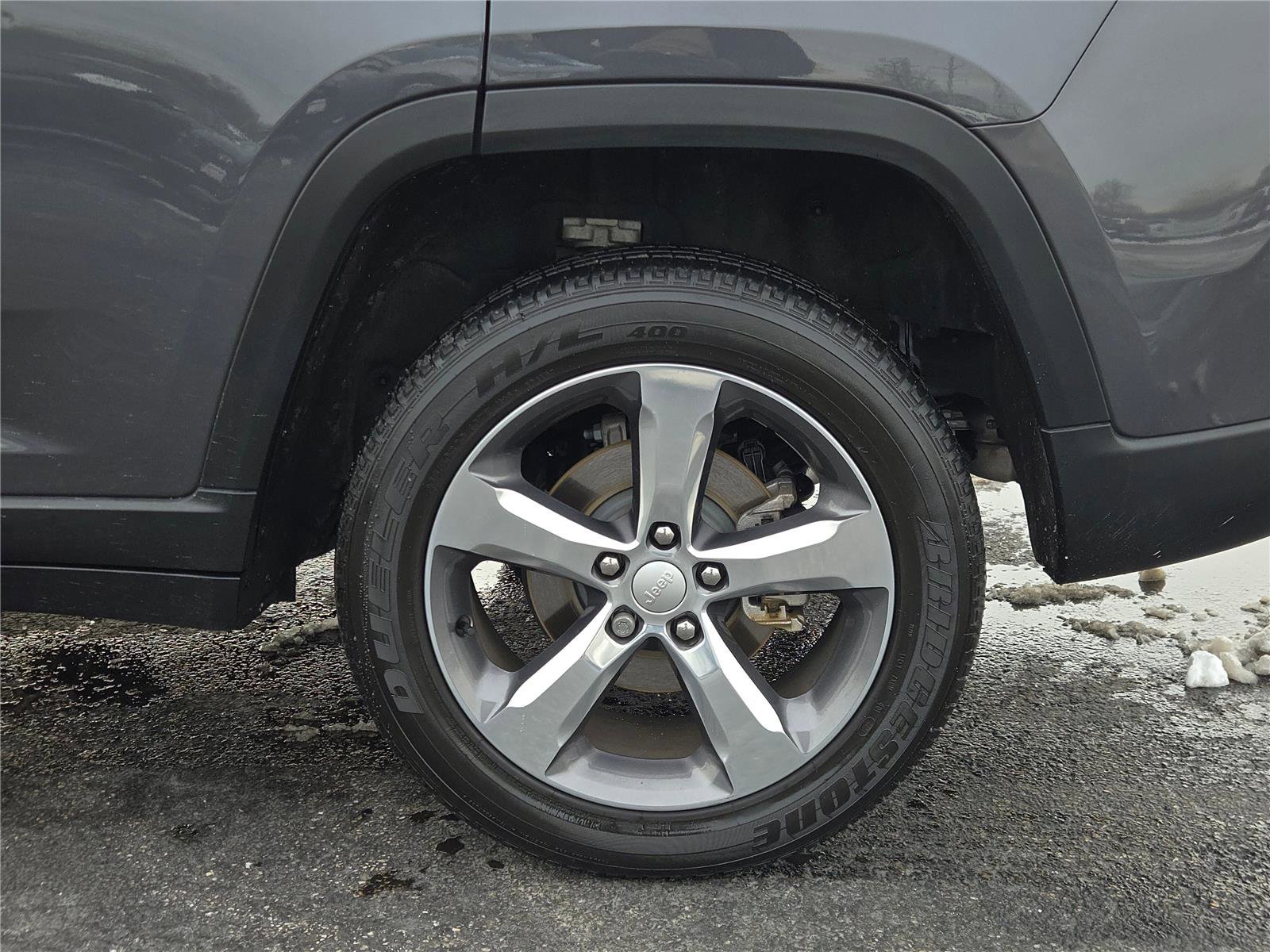 Certified 2022 Jeep Grand Cherokee Limited image 21