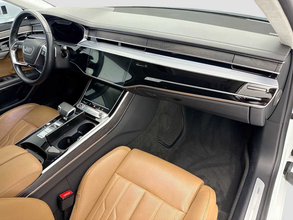 Used 2021 Audi A8 L 3.0T w/ Luxury Package AWD/4WD image 16