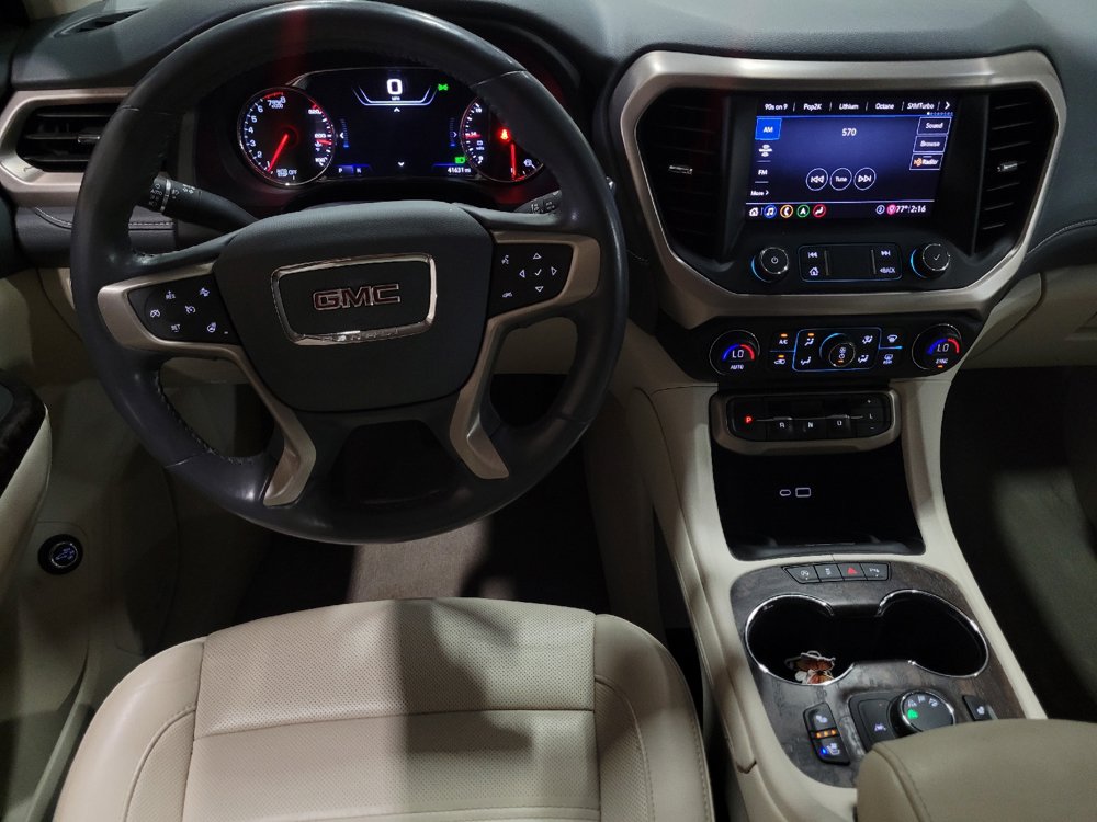 Used 2020 GMC Acadia Denali AWD/4WD image 22