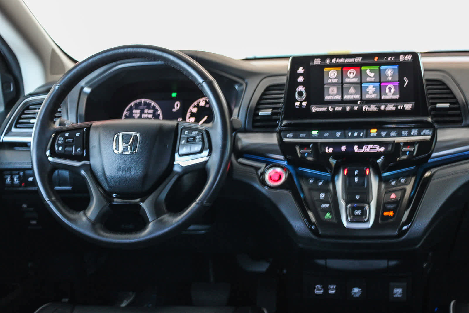 Used 2025 Honda Odyssey Elite image 13