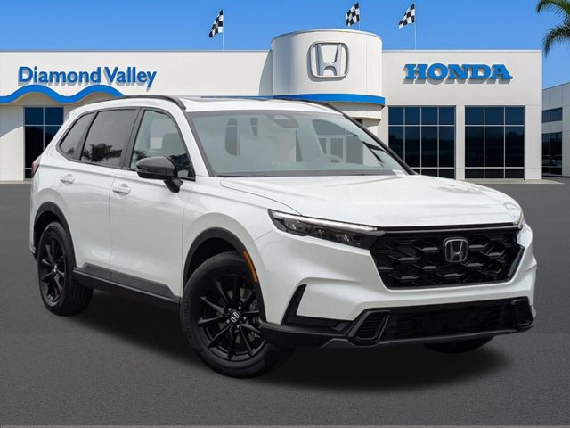New 2026 Honda CR-V Sport video 1
