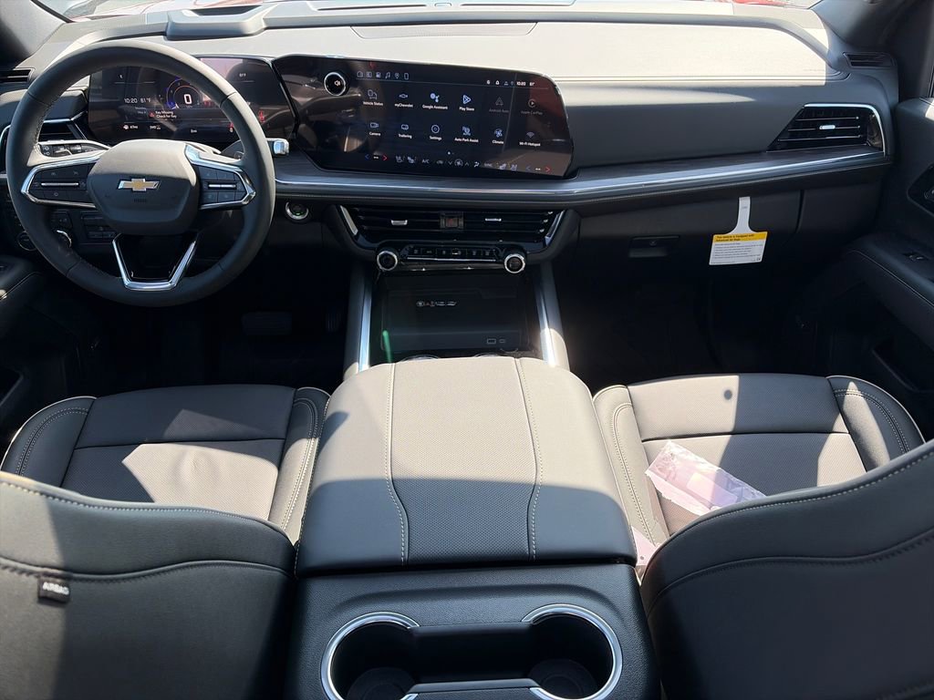New 2026 Chevrolet Tahoe Premier AWD/4WD image 12