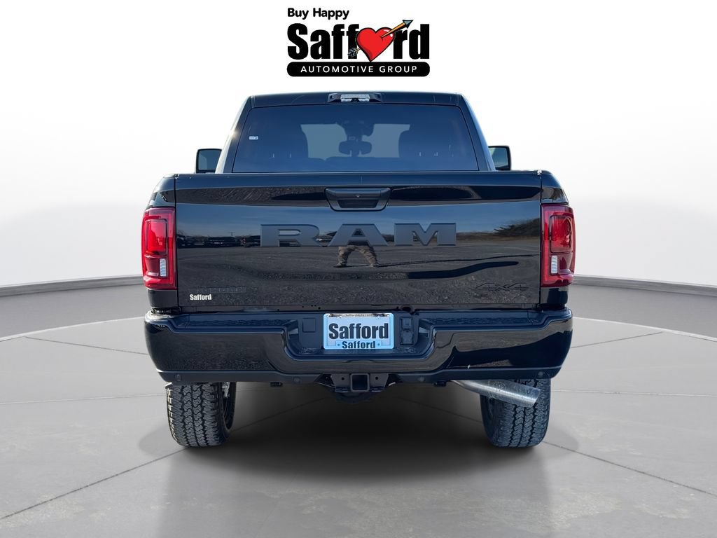 New 2026 RAM 2500 Big Horn AWD/4WD image 6