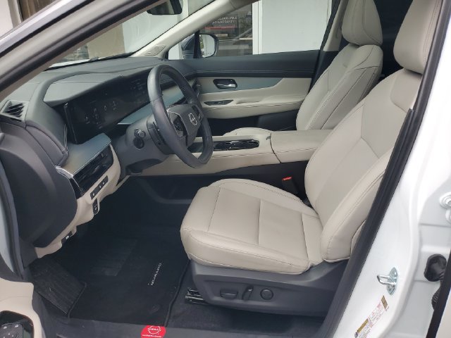 Certified 2025 Nissan Murano SL w/ Cargo Package AWD/4WD image 23
