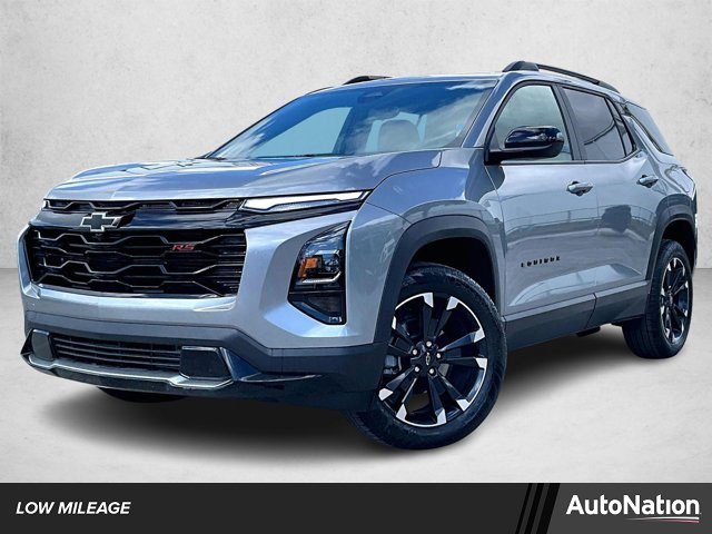 Certified 2026 Chevrolet Equinox RS image 1