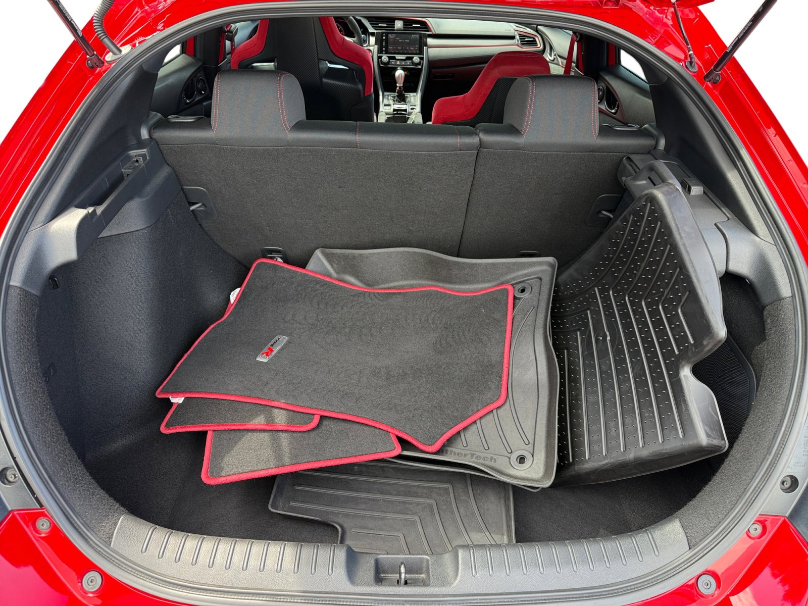 Used 2018 Honda Civic Type R image 17