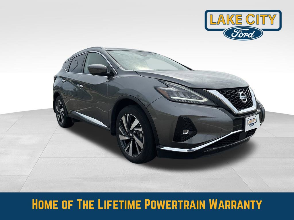 Used 2022 Nissan Murano SL AWD/4WD image 8