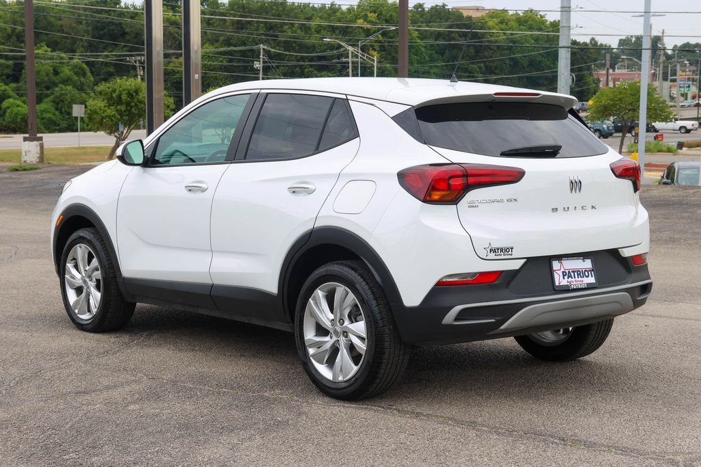 Used 2025 Buick Encore GX Preferred AWD/4WD image 5