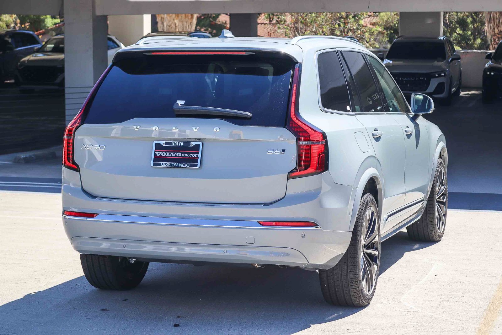 New 2027 Volvo XC90 B6 Plus AWD/4WD image 6