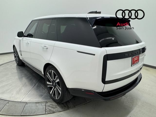 Used 2023 Land Rover Range Rover SE AWD/4WD image 36
