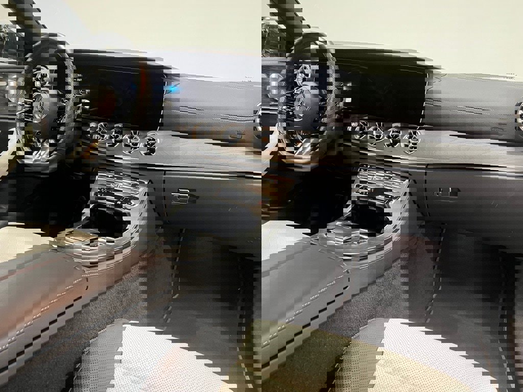 Certified 2022 Mercedes-Benz E 450 4MATIC Coupe image 24