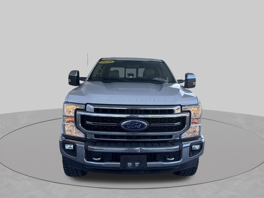 Used 2020 Ford F250 Lariat w/ Lariat Ultimate Package AWD/4WD image 14