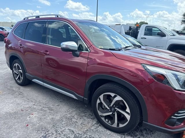 Used 2022 Subaru Forester Touring AWD/4WD image 8