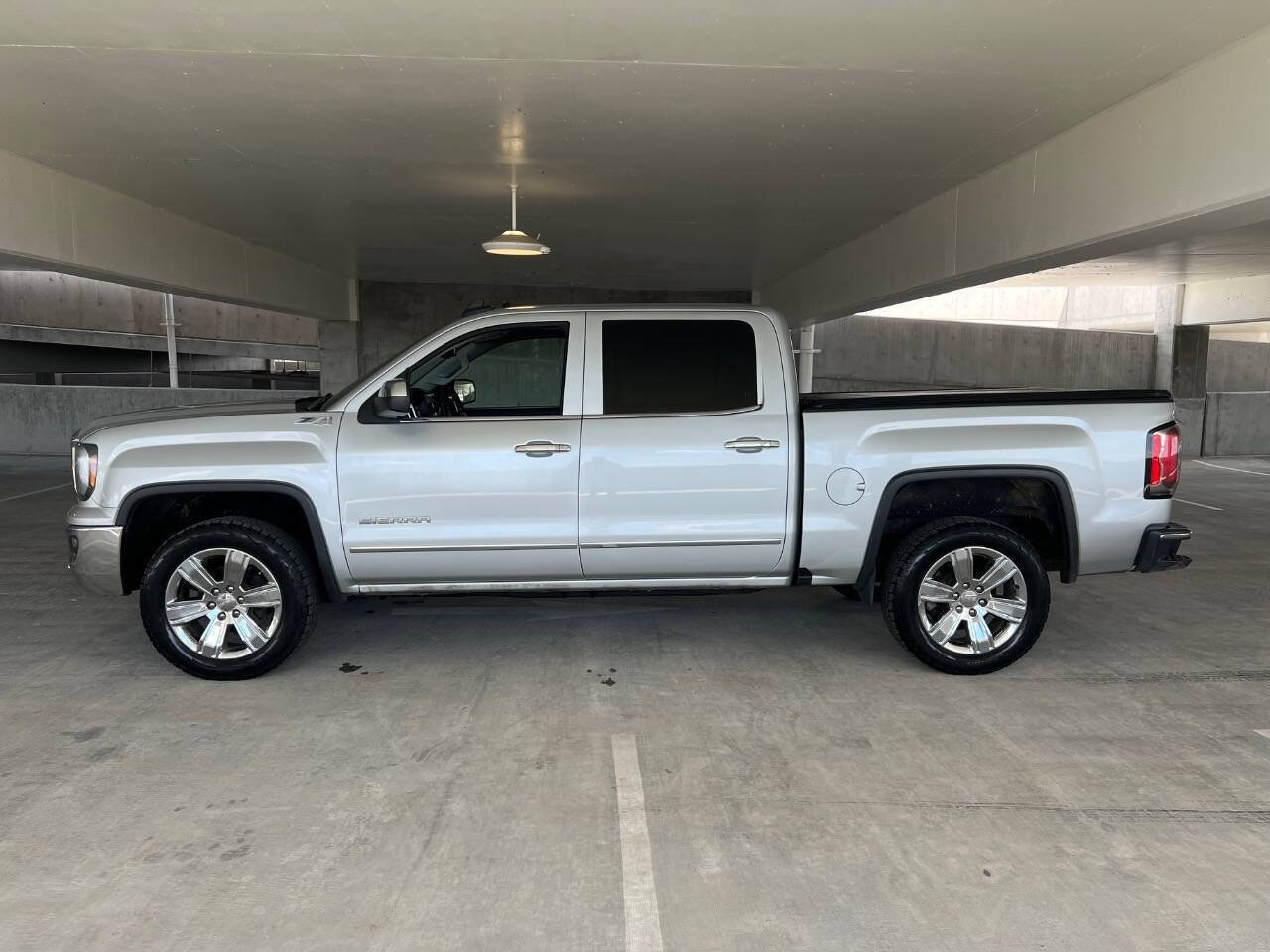 Used 2016 GMC Sierra 1500 SLT AWD/4WD image 12
