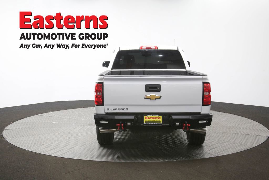 Used 2017 Chevrolet Silverado 1500 LT image 37