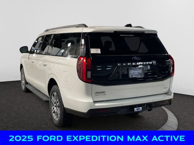 New 2025 Ford Expedition Max Active image 3
