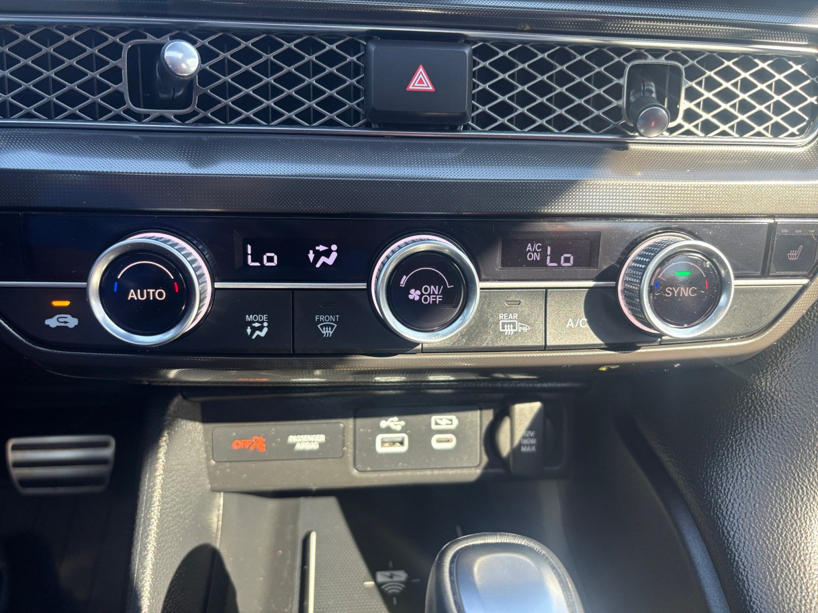 Used 2024 Acura Integra A-Spec w/ Technology Package FWD image 13