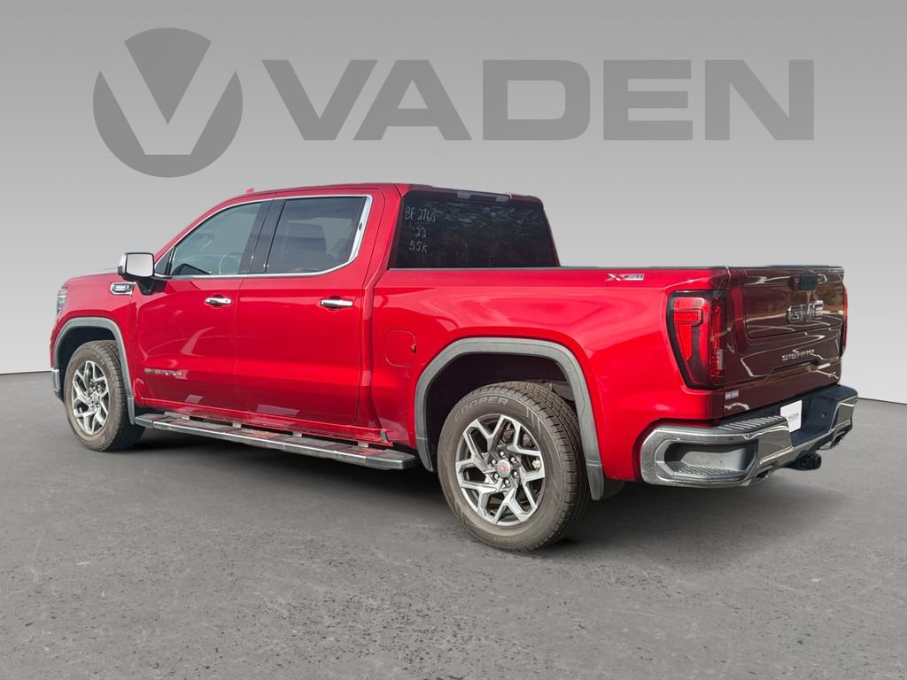 Used 2022 GMC Sierra 1500 SLT image 22