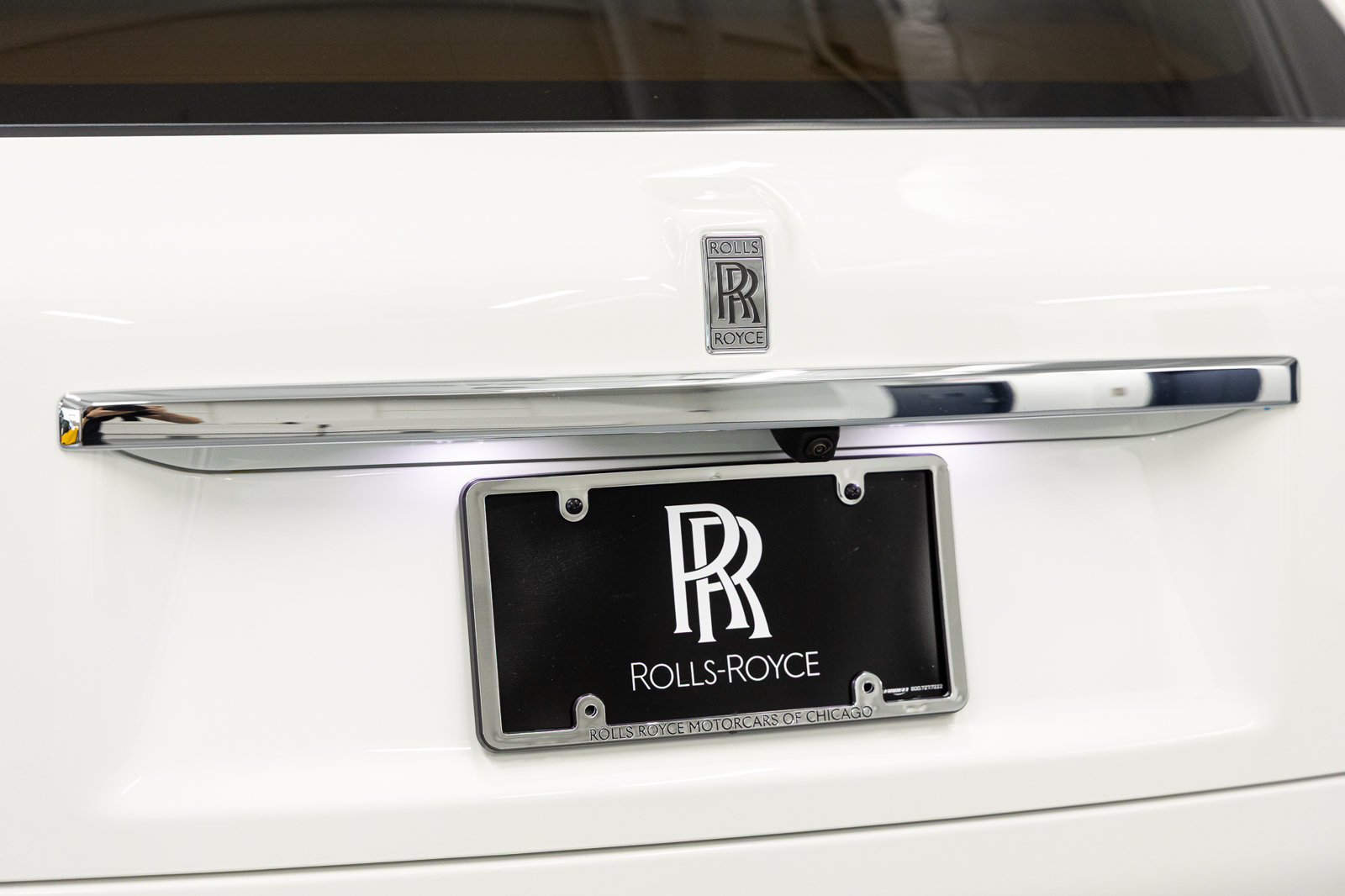 New 2027 Rolls-Royce Cullinan AWD/4WD image 21