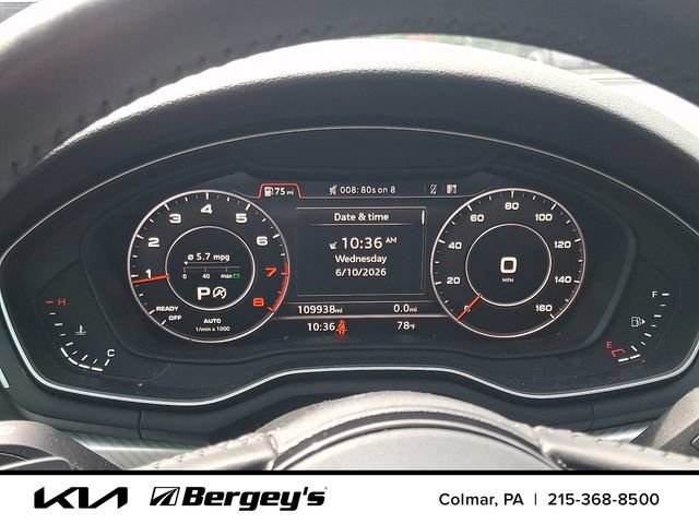 Used 2019 Audi A5 2.0T Premium Plus w/ Premium Plus AWD/4WD image 24