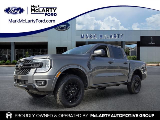 New 2026 Ford Ranger XLT w/ Equipment Group 301A High