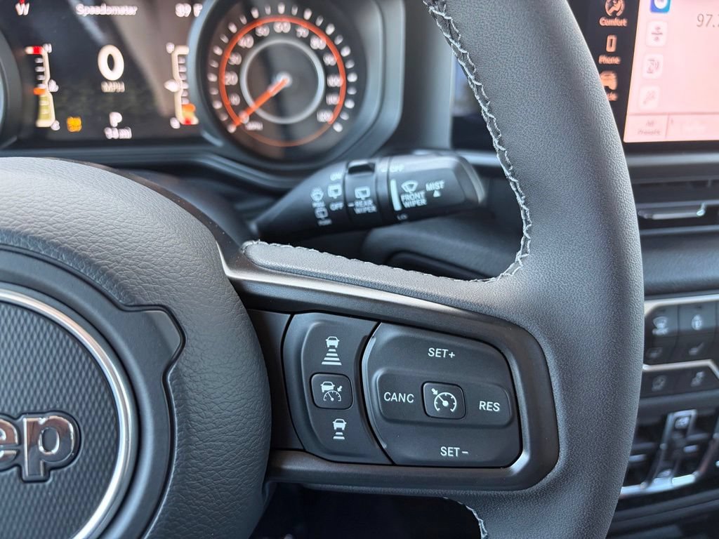 New 2026 Jeep Wrangler Unlimited Sport AWD/4WD image 41