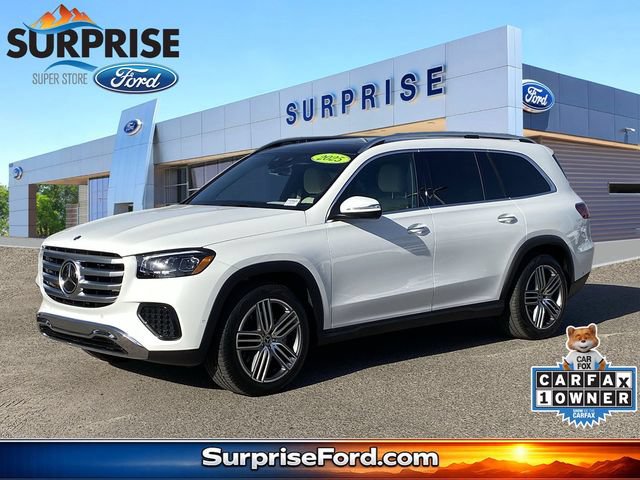 Used 2025 Mercedes-Benz GLS 450 4MATIC