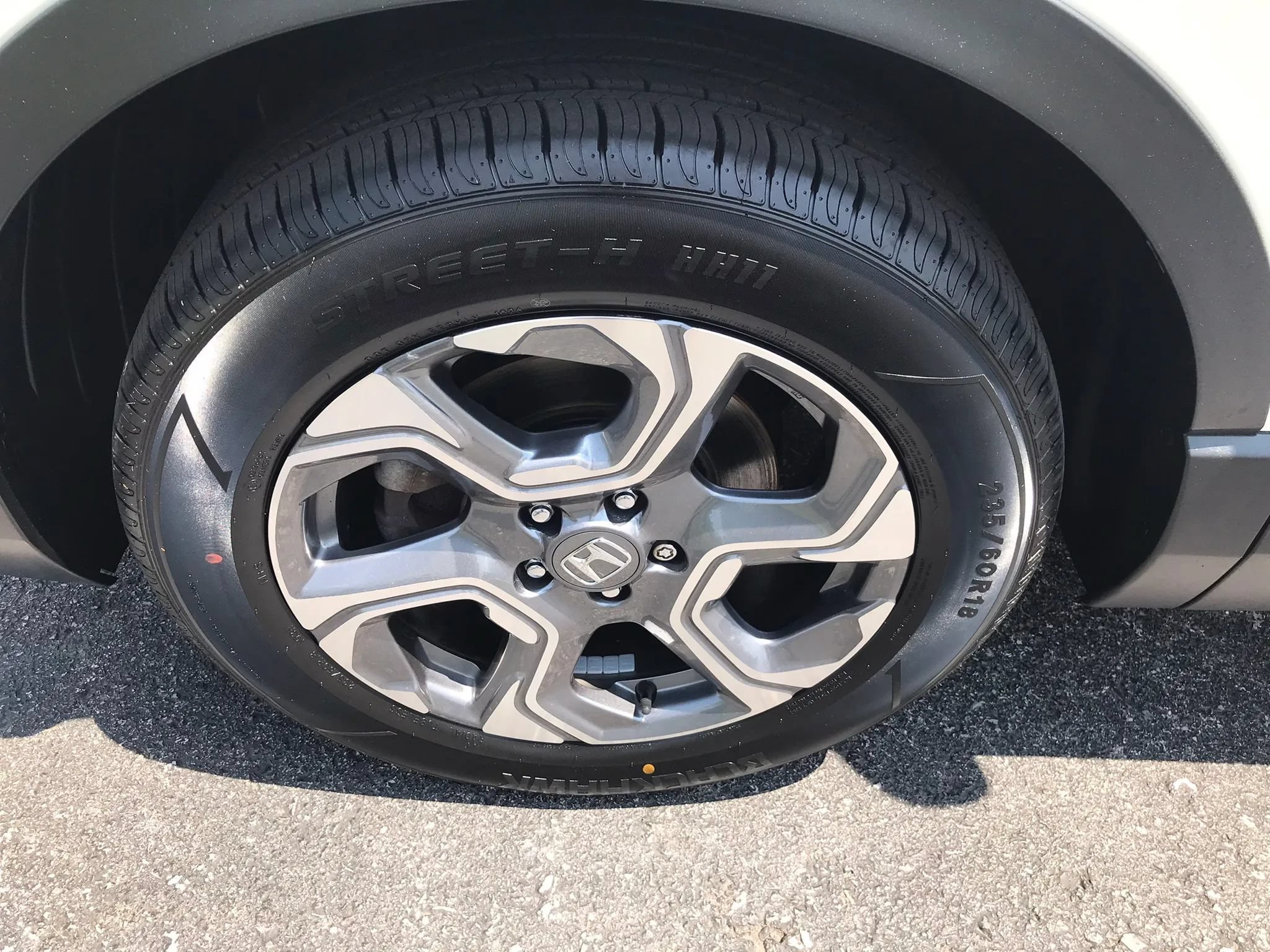 Used 2018 Honda CR-V EX image 44