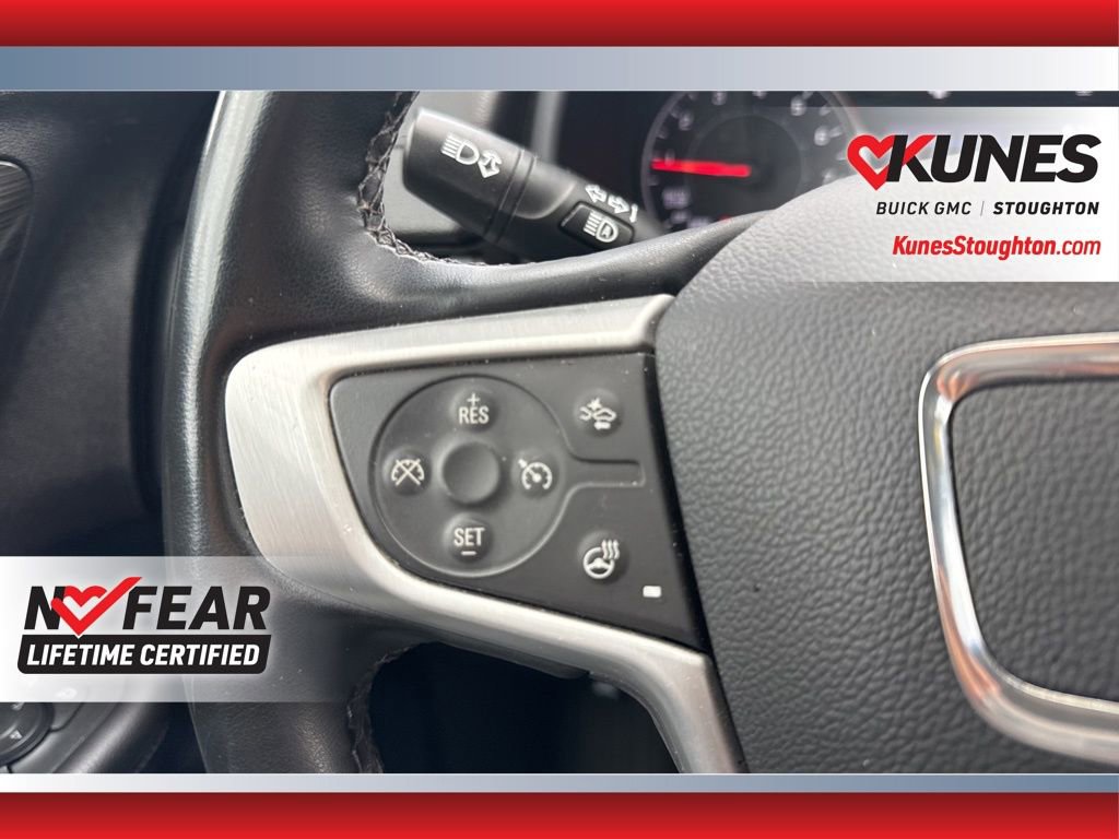 Used 2023 GMC Terrain SLT image 25