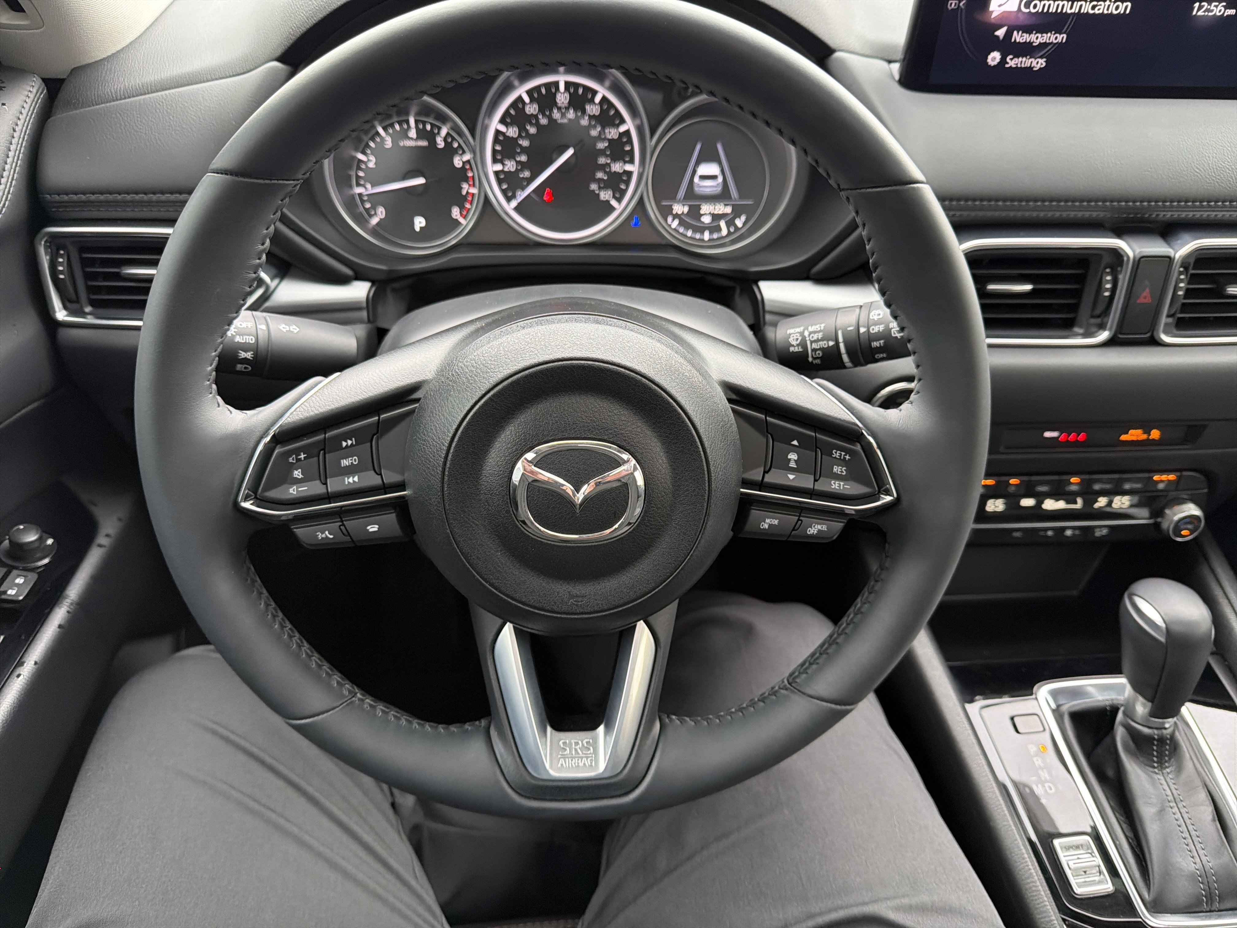 Certified 2023 MAZDA CX-5 AWD 2.5 S image 21