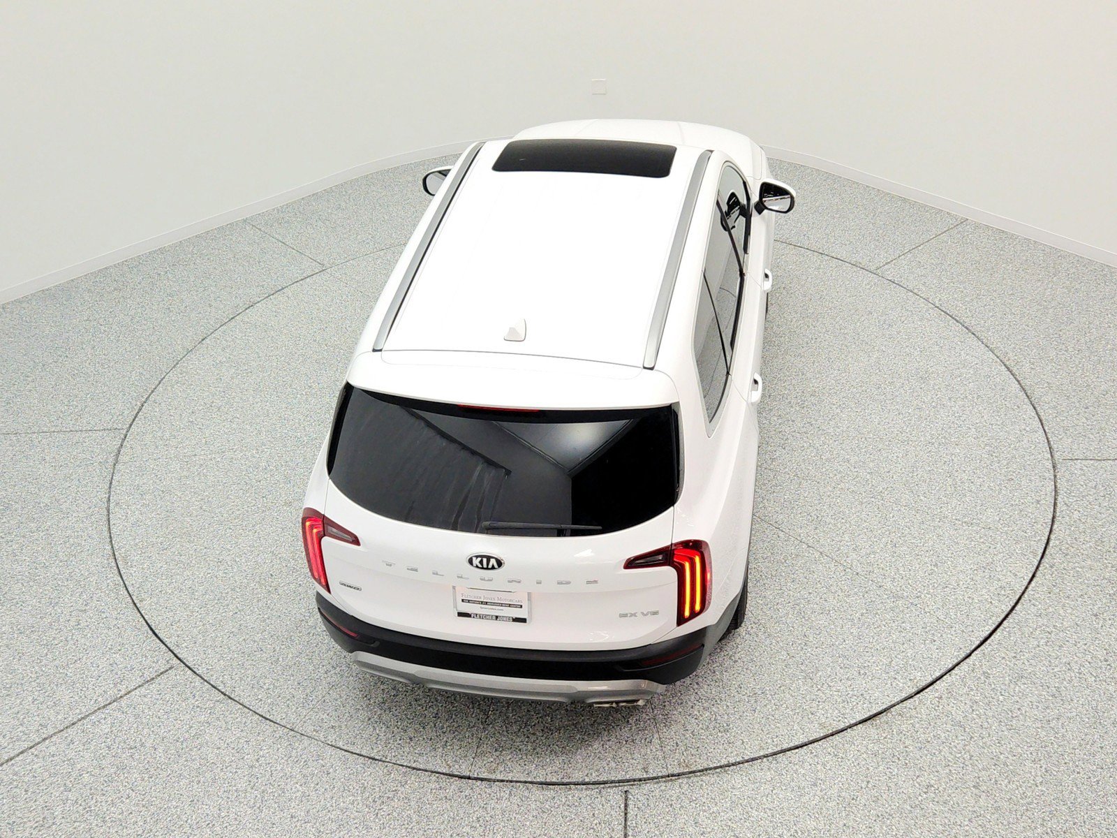 Used 2021 Kia Telluride EX AWD/4WD image 21