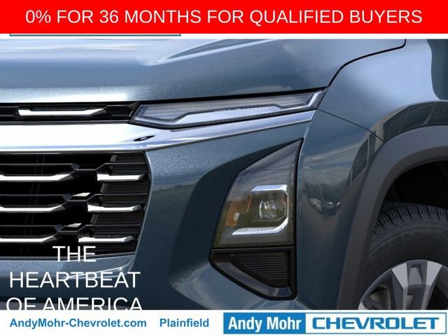 New 2026 Chevrolet Equinox LT w/ LPO, Floor Liner Package FWD image 13
