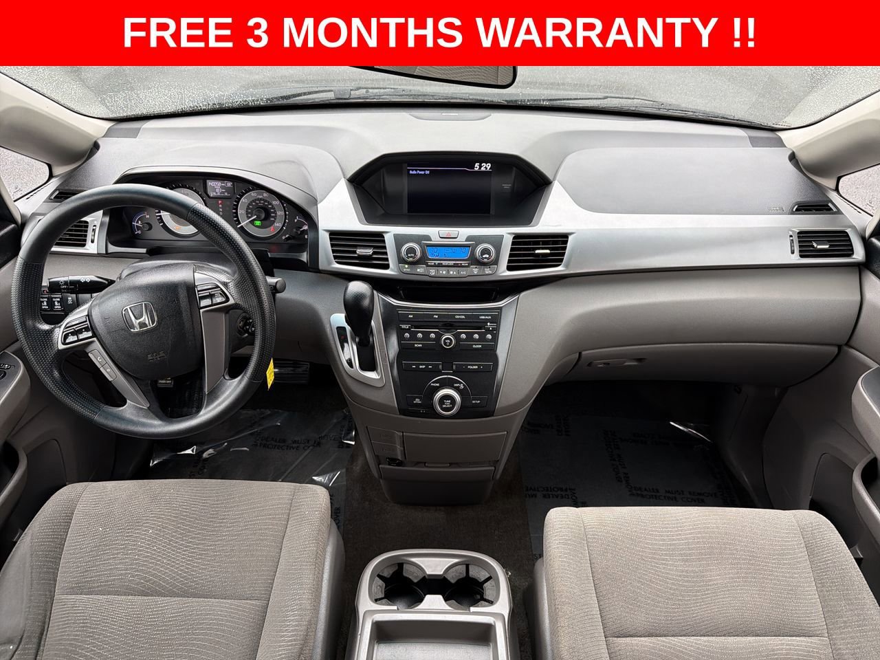 Used 2012 Honda Odyssey EX image 36
