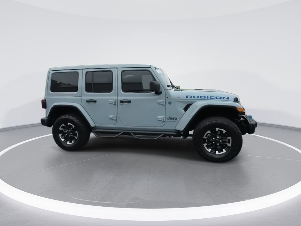 Used 2024 Jeep Wrangler Unlimited Rubicon 4xe image 9