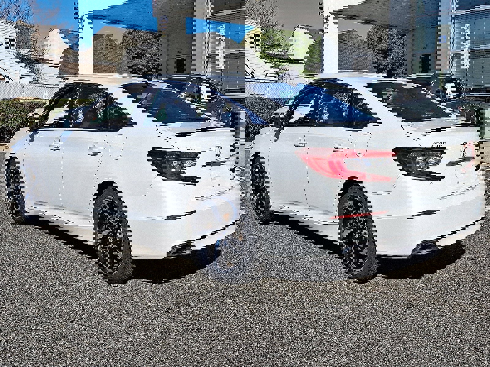 Used 2022 Honda Accord Sport image 6