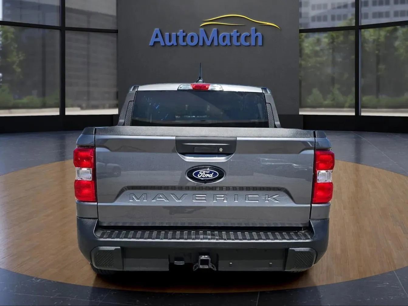 Used 2026 Ford Maverick XLT image 8