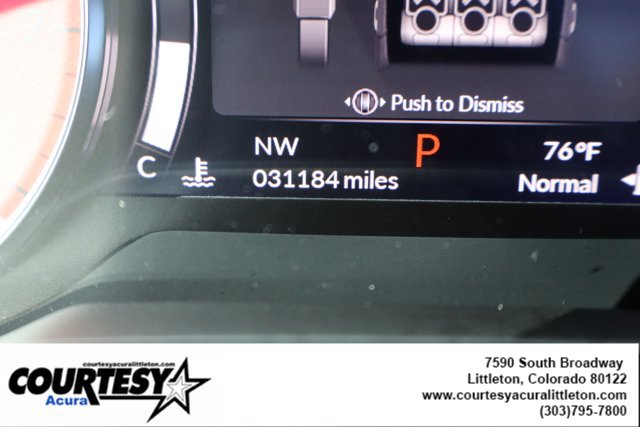 Used 2023 Acura RDX w/ Advance Package AWD/4WD image 15
