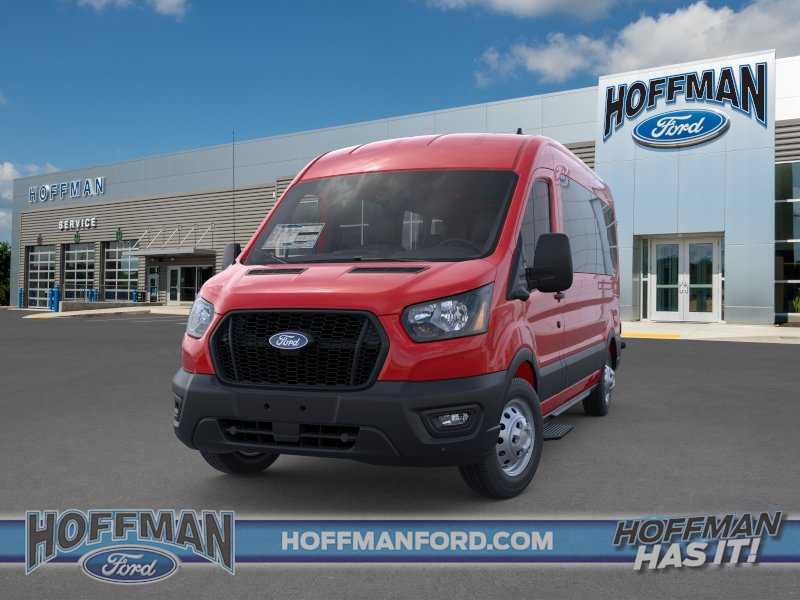 New 2026 Ford Transit 350 XL AWD/4WD image 3