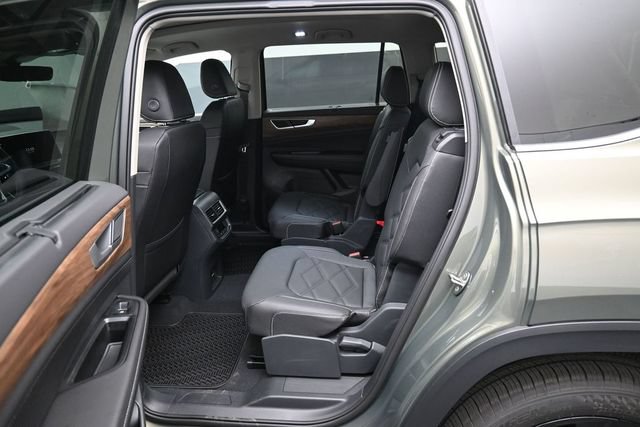 New 2026 Volkswagen Atlas SE AWD/4WD image 11