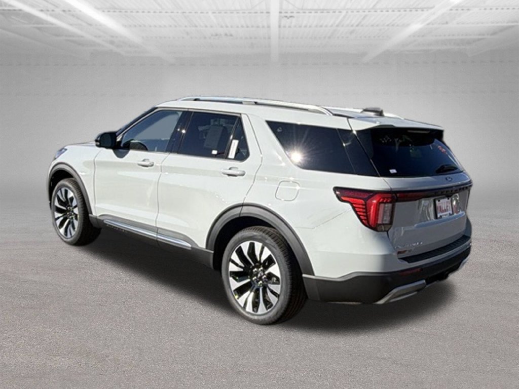 New 2027 Ford Explorer Platinum w/ LUX Leather Package AWD/4WD image 7