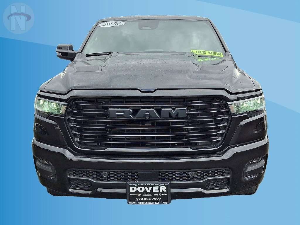 Used 2026 RAM 1500 Laramie w/ Night Edition image 29